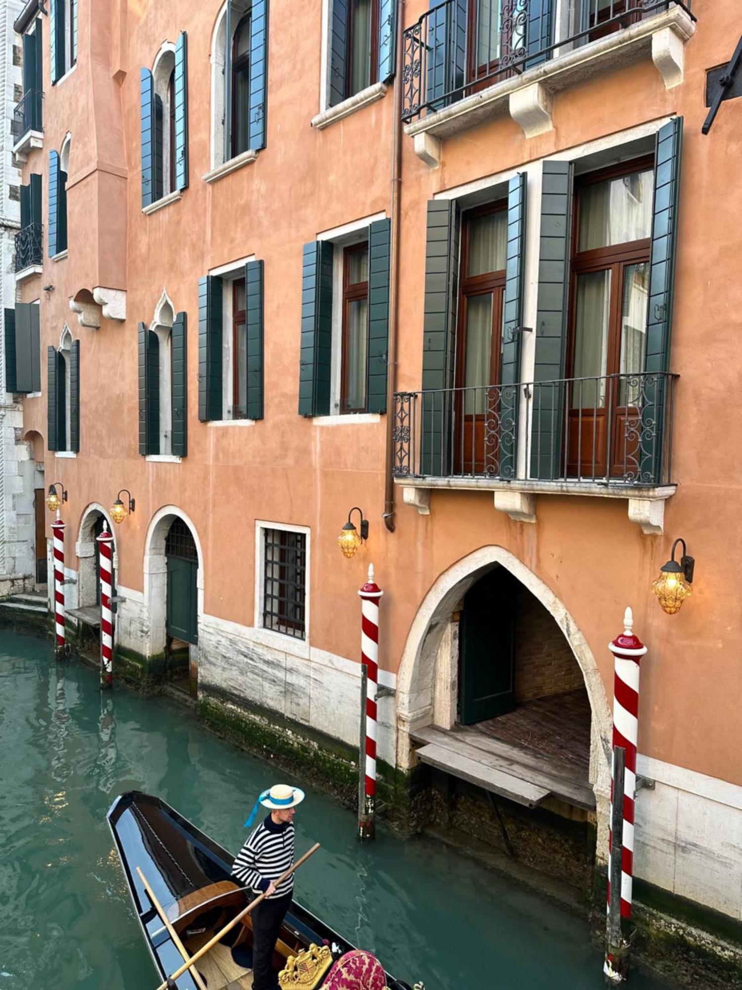 ヴェネツィア Be Mate Ponte Di Rialtoアパートホテル エクステリア 写真