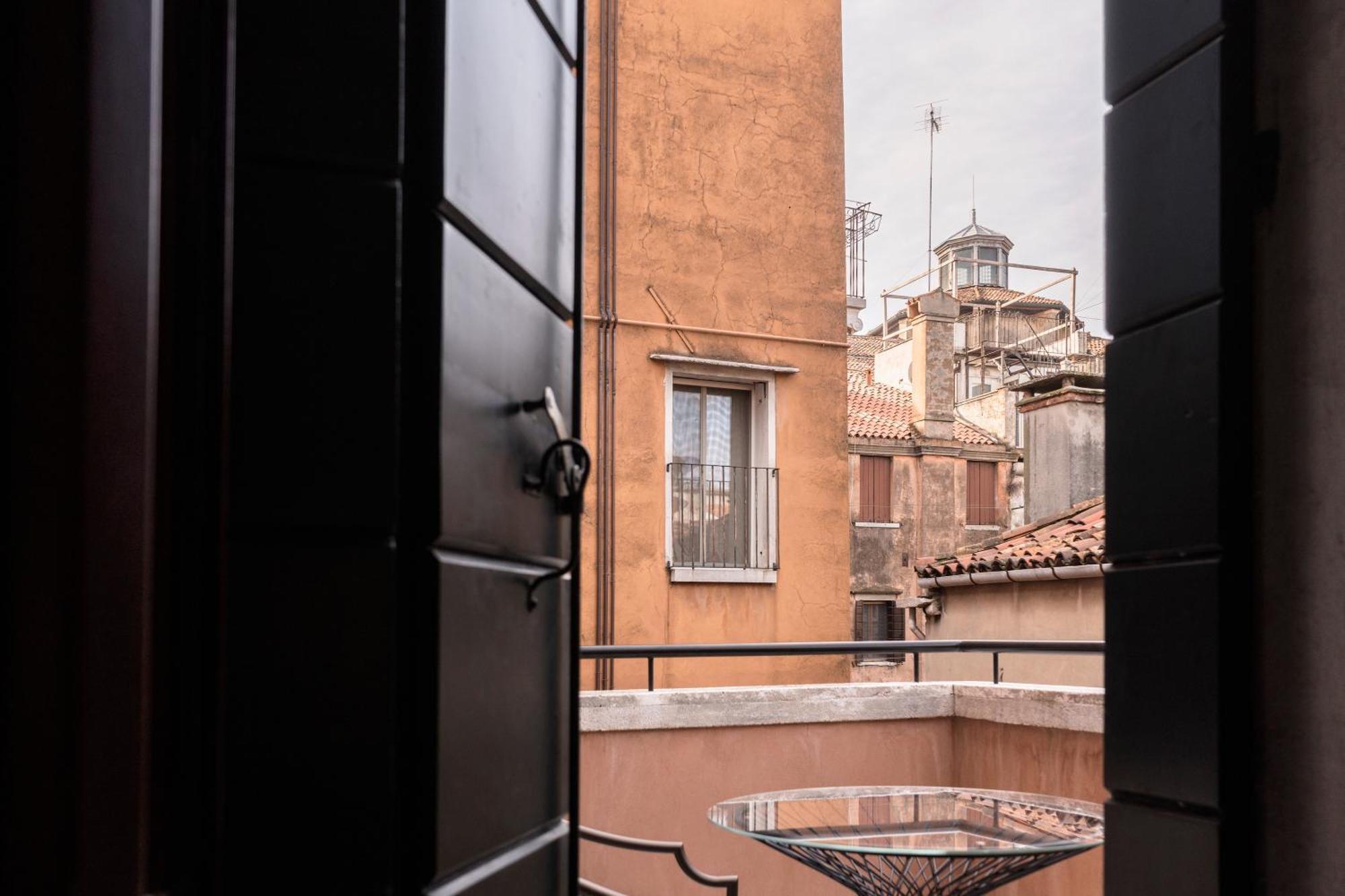 ヴェネツィア Be Mate Ponte Di Rialtoアパートホテル エクステリア 写真